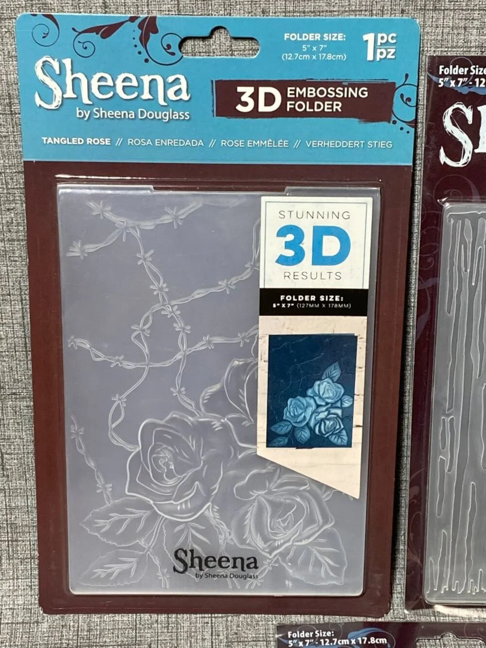 Sheena Douglass this 3pc